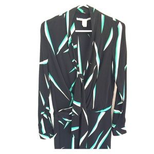 Diane von Furstenberg silk dress: Limited addition